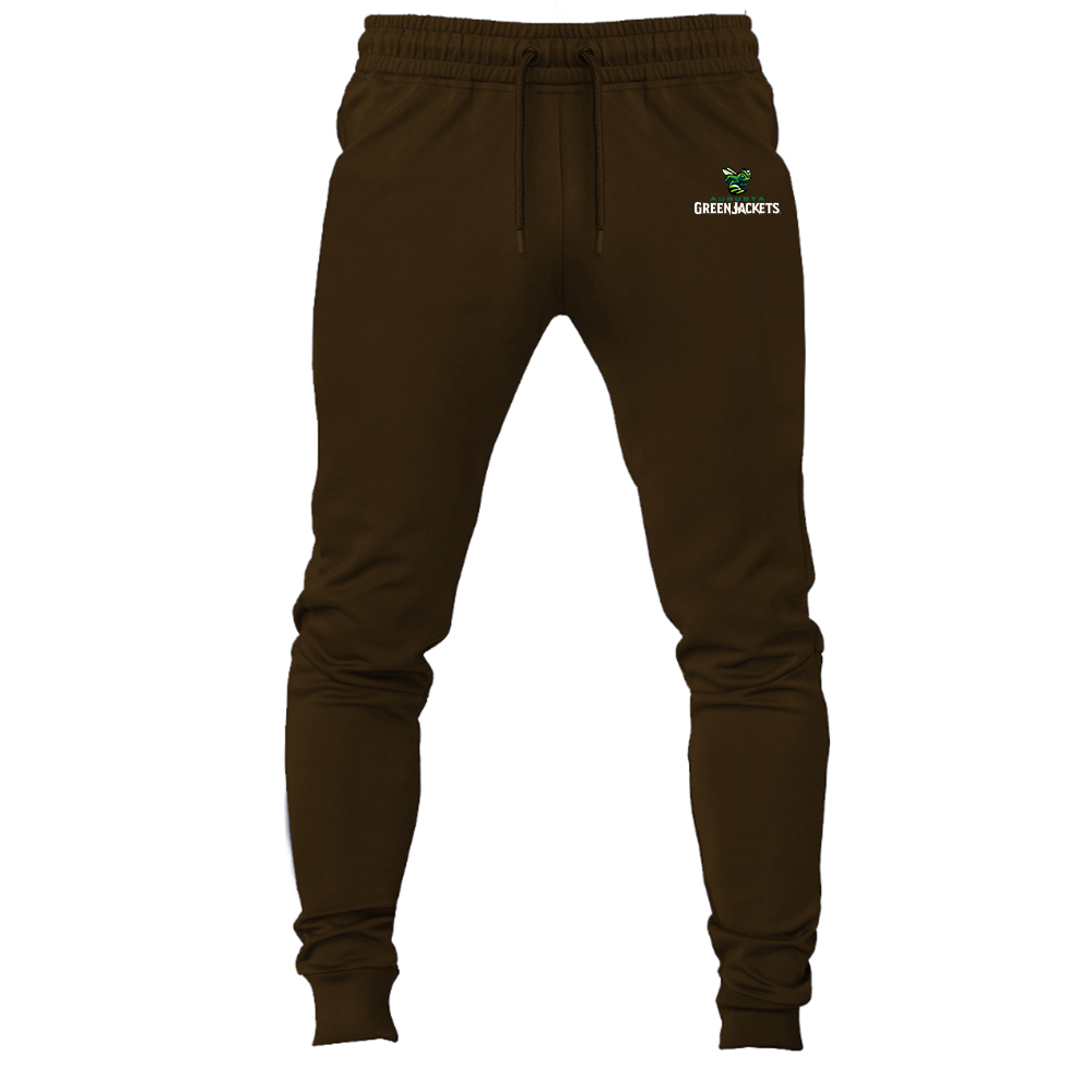 Men's Augusta GreenJackets Logo Joggers Sweatpants