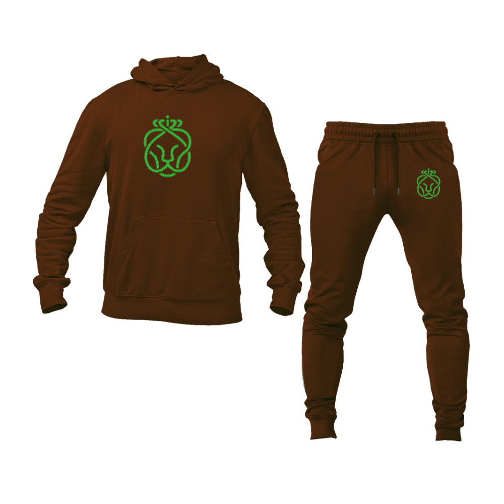 Men's Ahold Delhaize Symbol Hoodie Joggers Set
