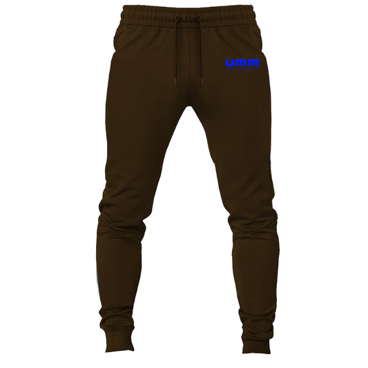Men's UMM Logo Joggers Sweatpants