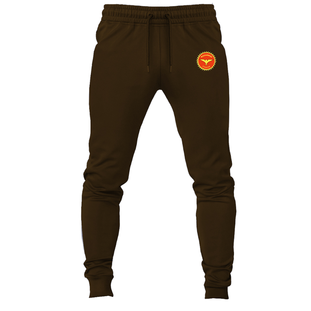 Men's Bizzarrini Logo Joggers Sweatpants