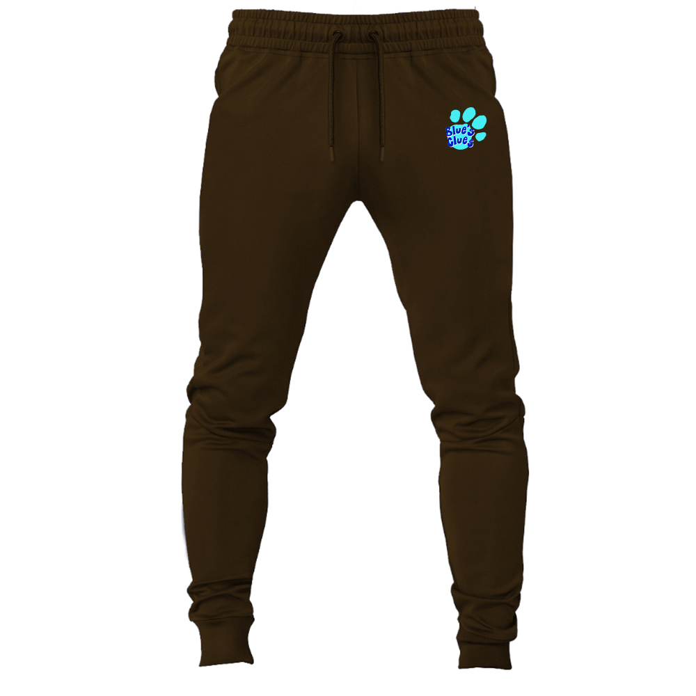 Men's Blues Clues Logo Joggers Sweatpants