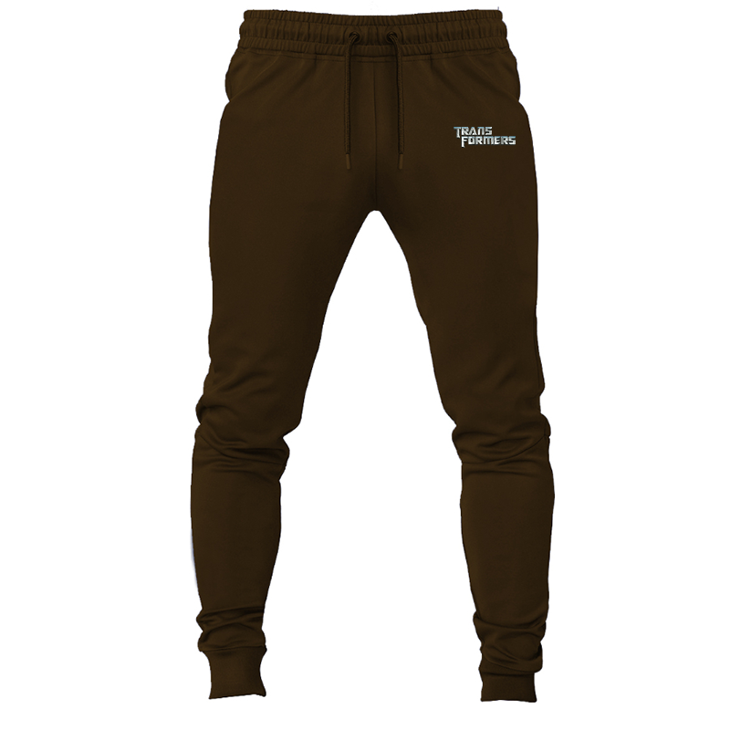 Men's Transformers Logo Joggers Sweatpants