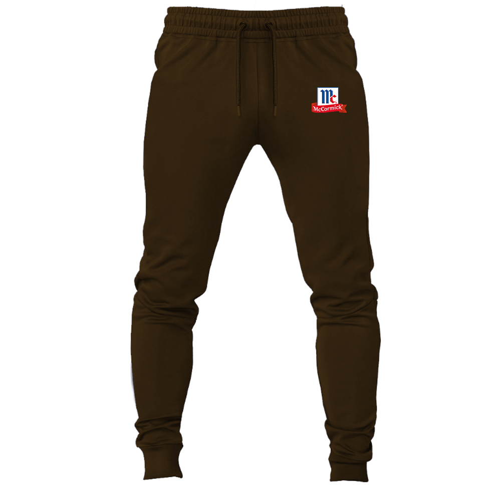 Men's McCormick Logo Joggers Sweatpants