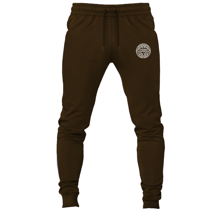 Men's Pizza Express Logo Joggers Sweatpants