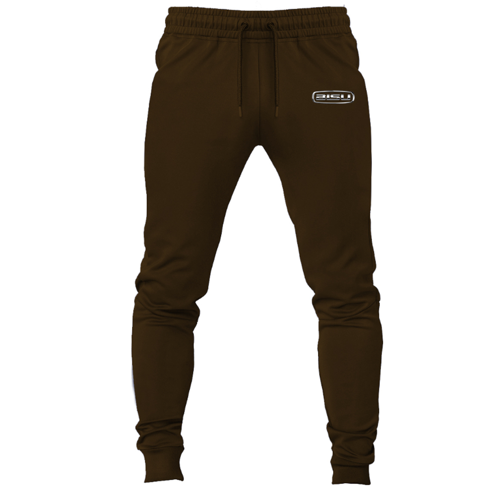 Men's Bisu Logo Joggers Sweatpants