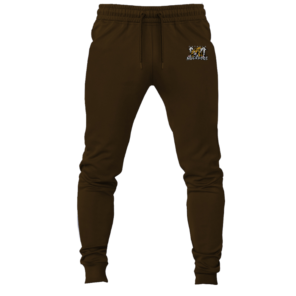 Men's Batavia  Muckdogs Logo Joggers Sweatpants