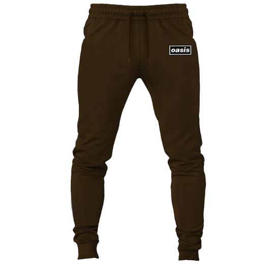 Men's Oasis Logo Joggers Sweatpants