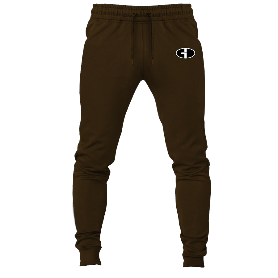 Men's Gardner Douglas Logo Joggers Sweatpants