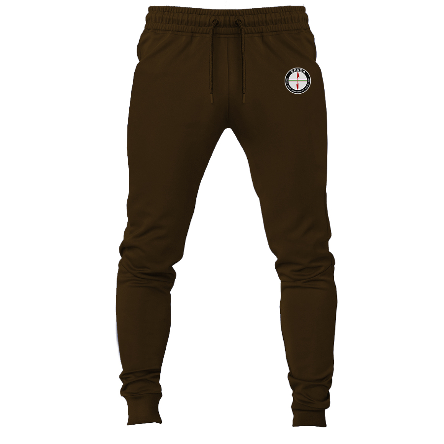 Men's Spada Vetture Sport Logo Joggers Sweatpants