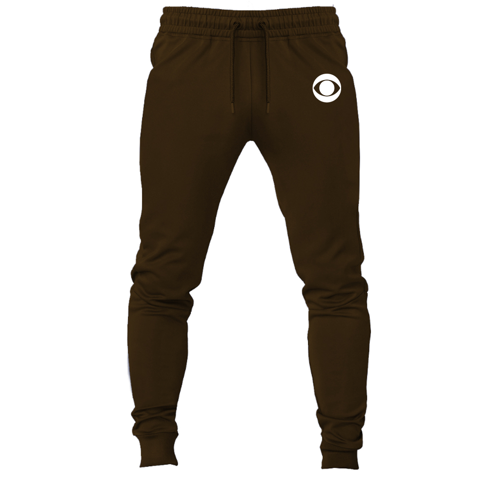 Men's CBS Logo Joggers Sweatpants