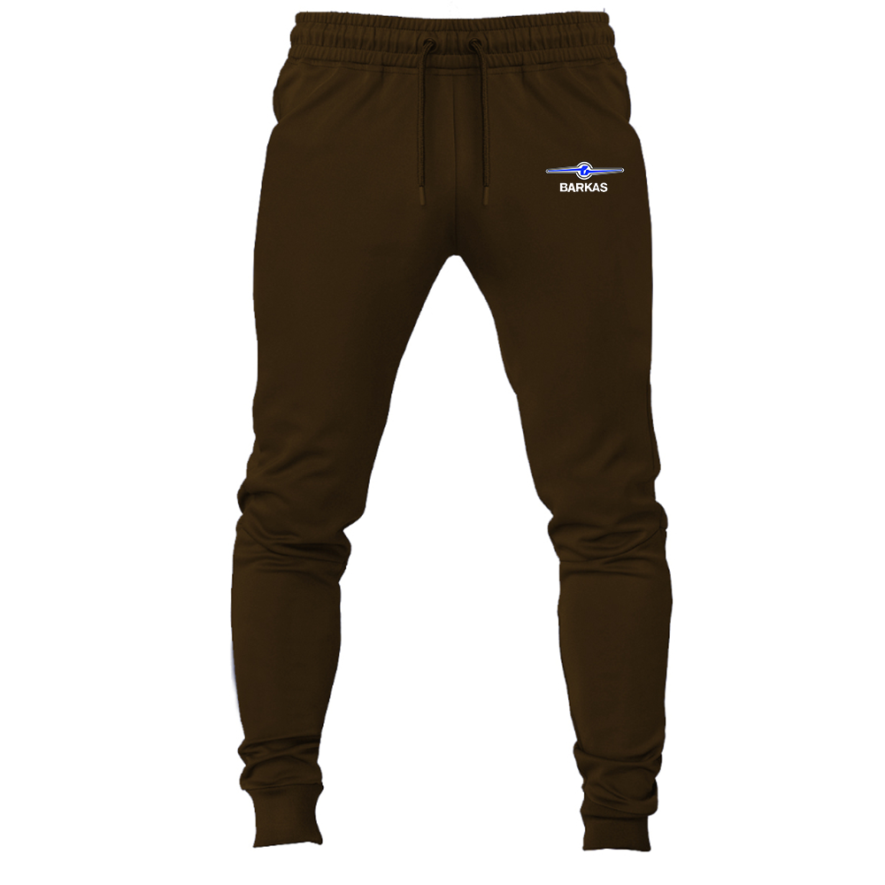 Men's Barkas Logo Joggers Sweatpants