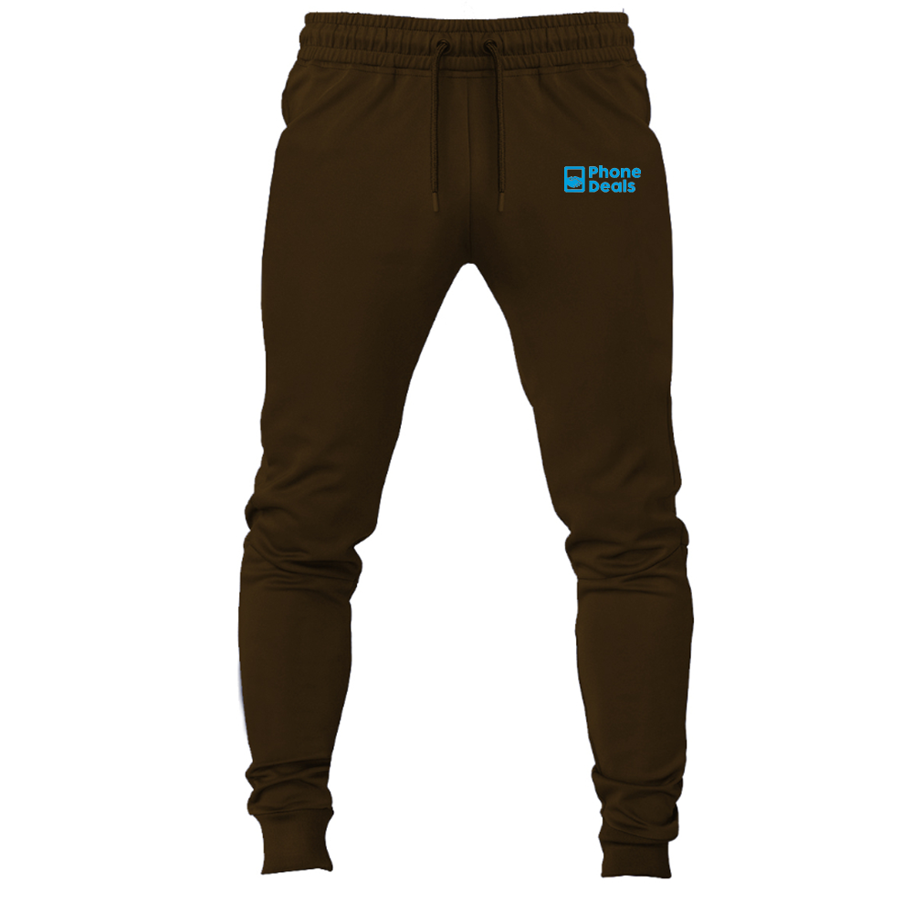 Men's MrPhoneDeals Logo Joggers Sweatpants