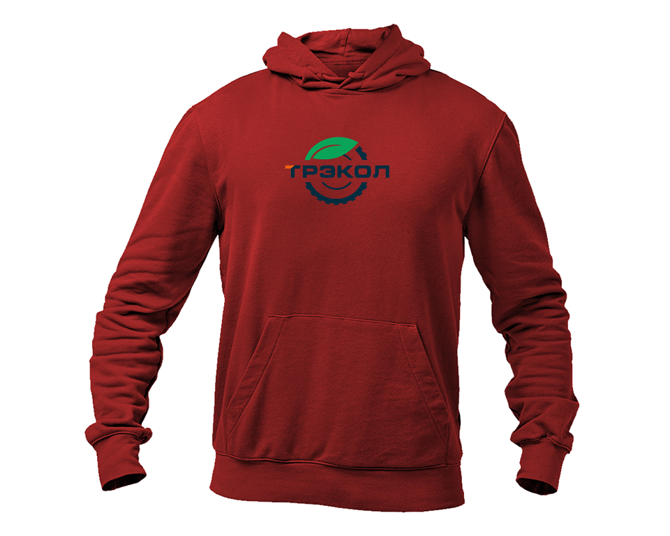 Men's TREKOL Logo Pullover Hoodie