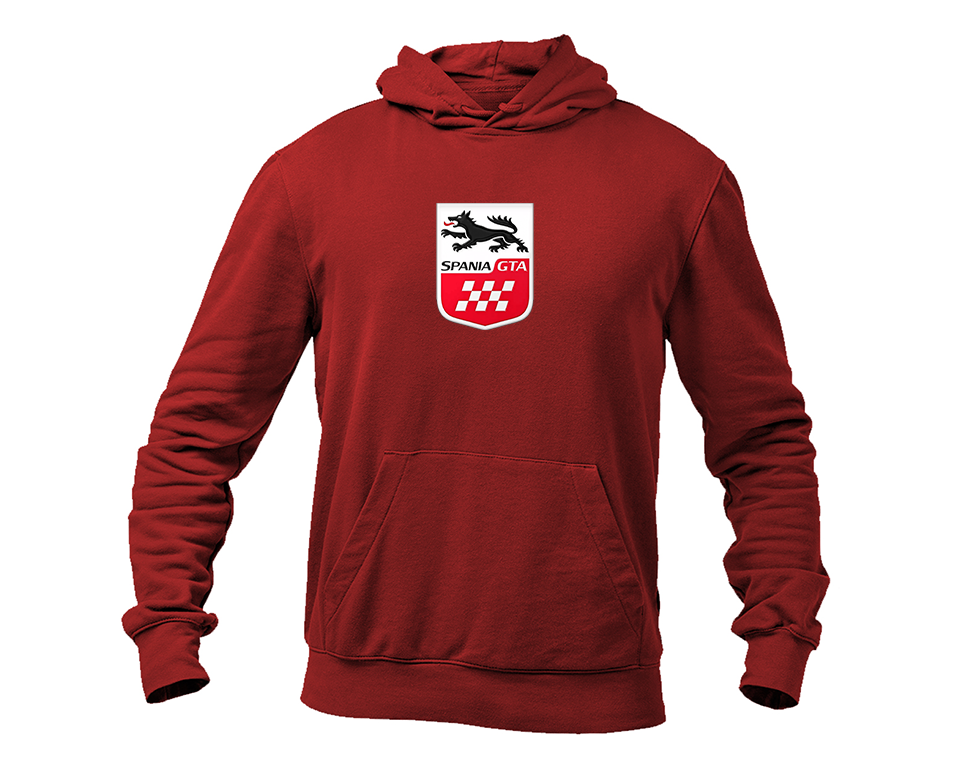 Men's Spania GTA Logo Pullover Hoodie
