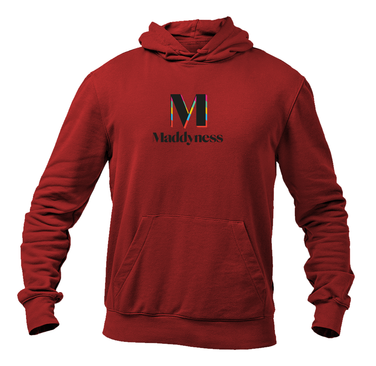 Men's Maddyness Logo Pullover Hoodie