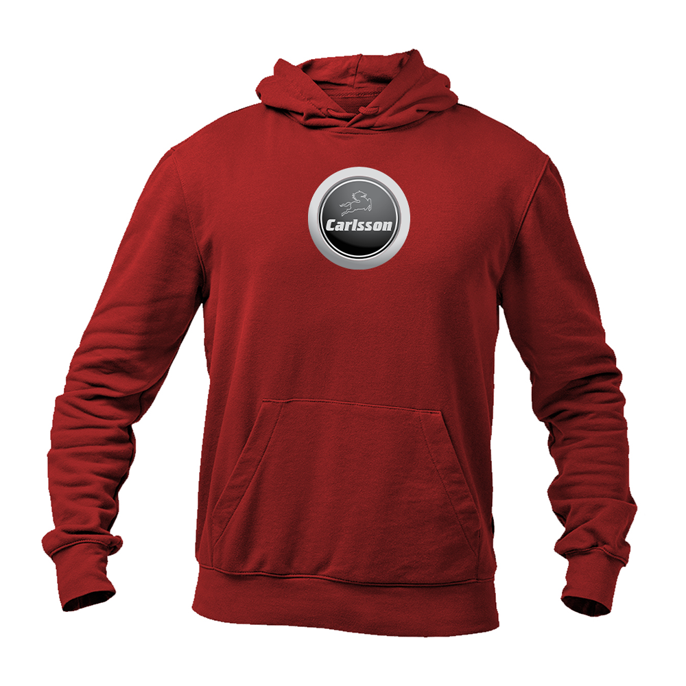 Men's Carlsson Logo Pullover Hoodie