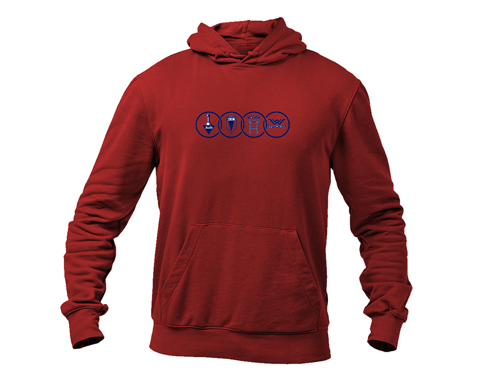 Men's Horch Logo Pullover Hoodie