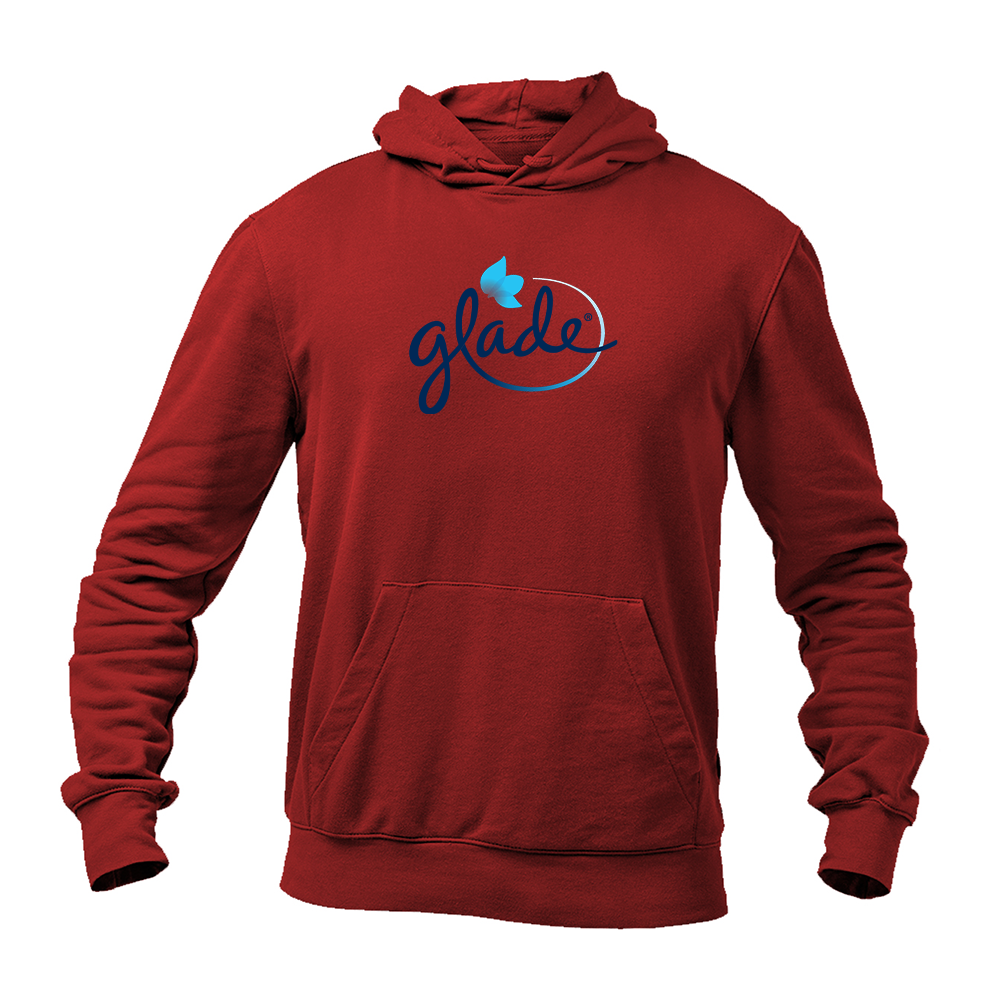 Men's Glade Logo  Pullover Hoodie