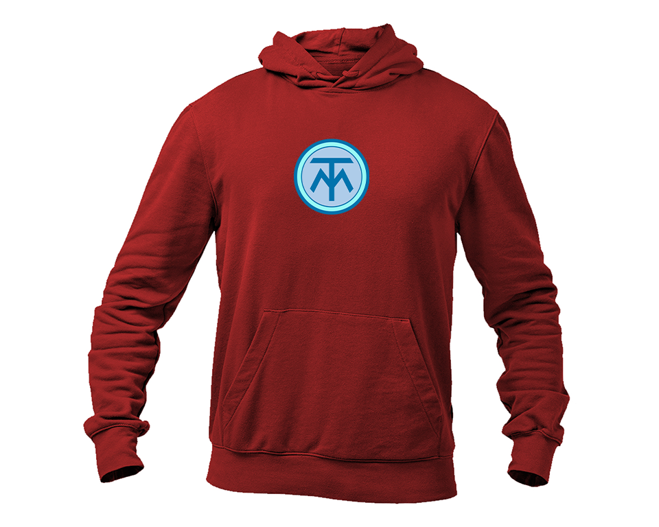 Men's Turcat Mery Logo Pullover Hoodie