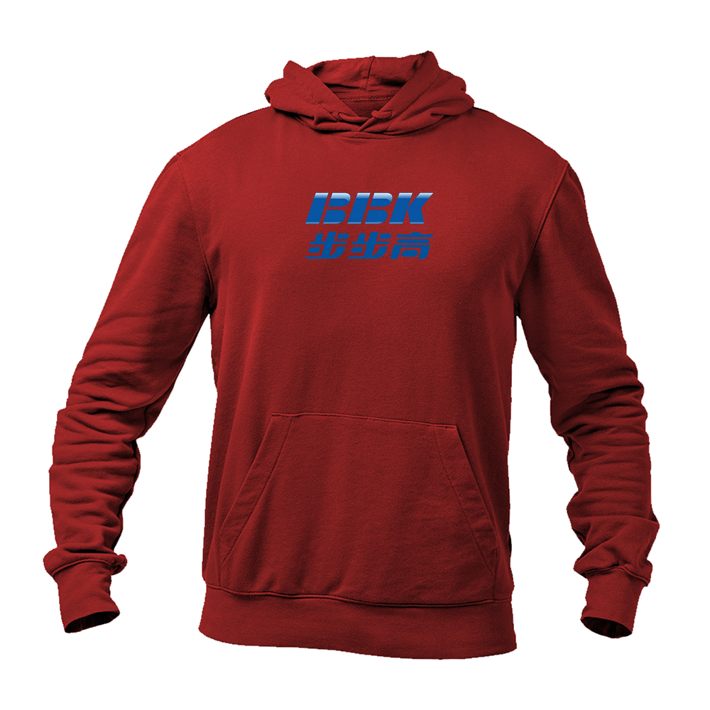 Men's BBK Logo  Pullover Hoodie