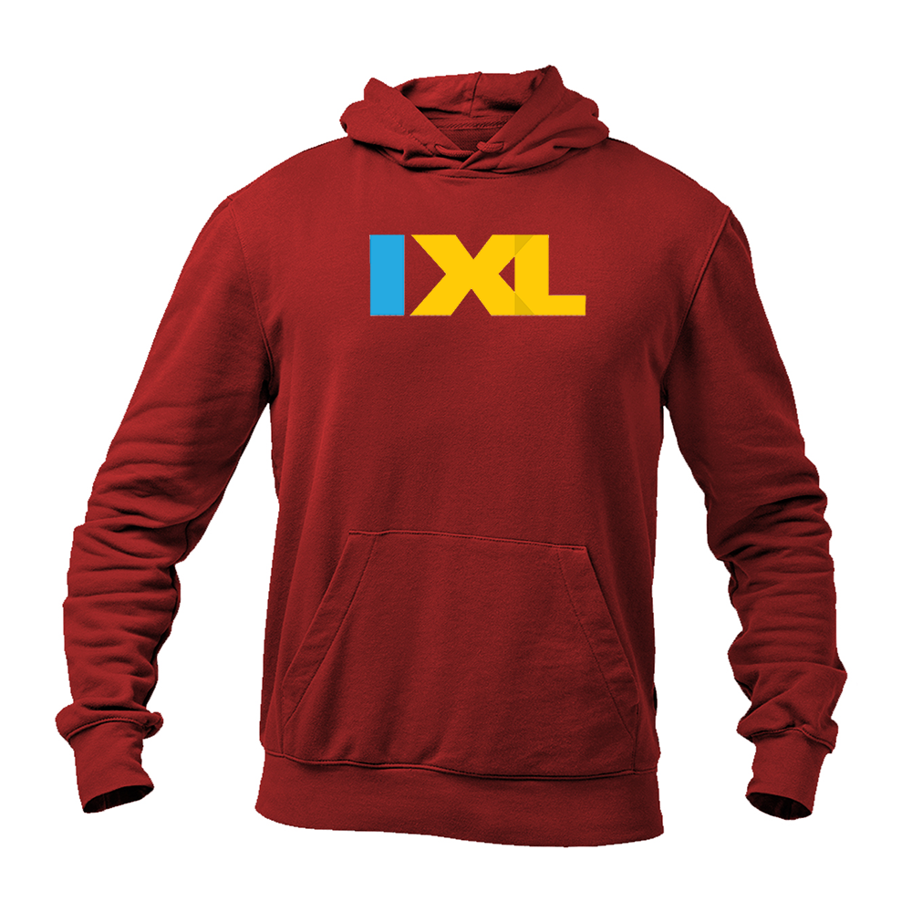 Men's IXL Logo Pullover Hoodie
