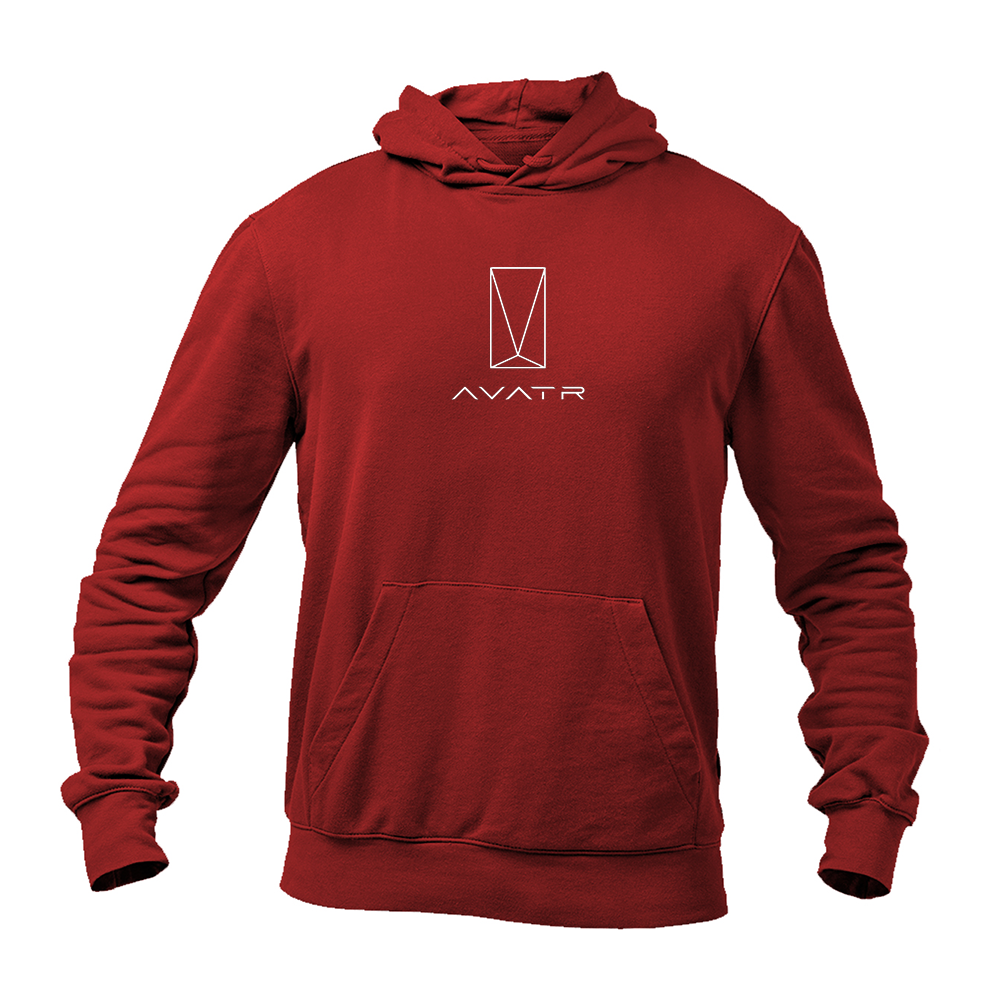 Men's Avatr Logo Pullover Hoodie