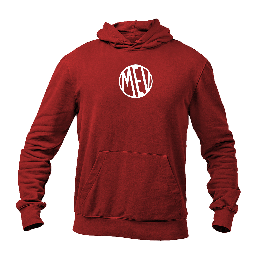 Men's Mills Extreme Vehicles Logo Pullover Hoodie