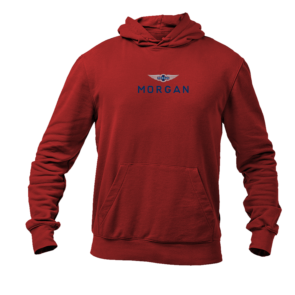 Men's Morgan Logo Pullover Hoodie