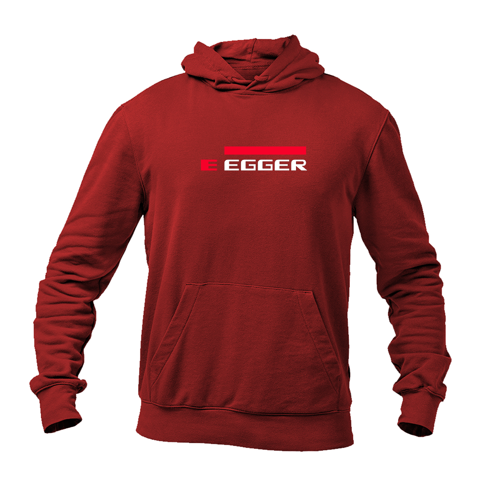 Men's Egger Logo Pullover Hoodie