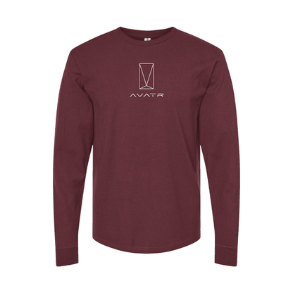 Men's Avatr Logo Long Sleeve T-Shirt
