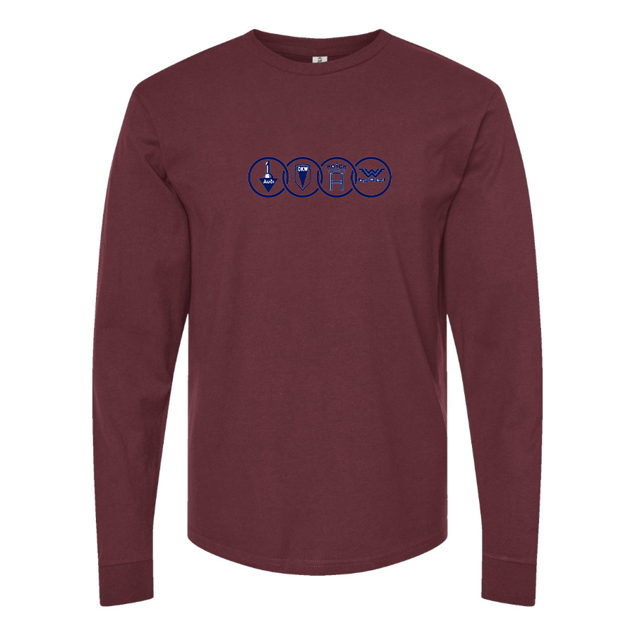 Men's Horch Logo Long Sleeve T-Shirt