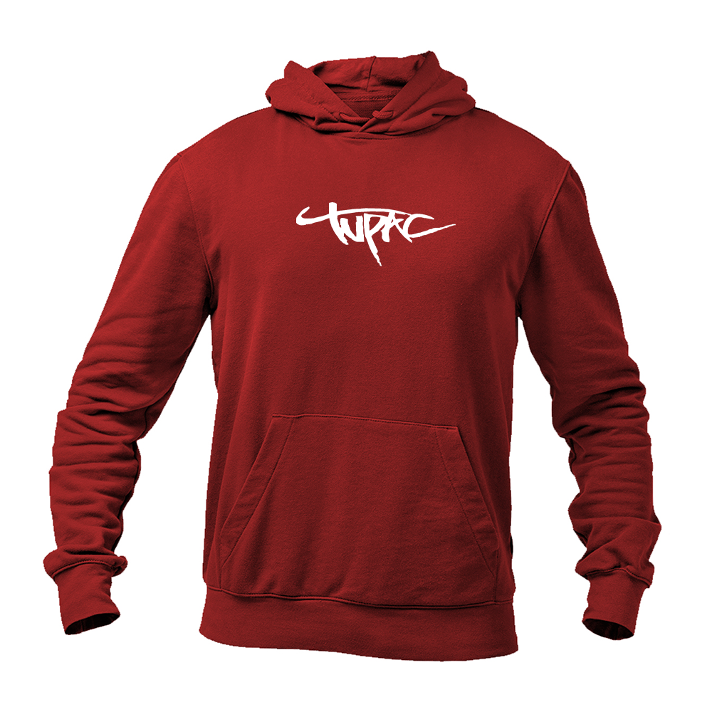 Men's 2pac Logo Pullover Hoodie