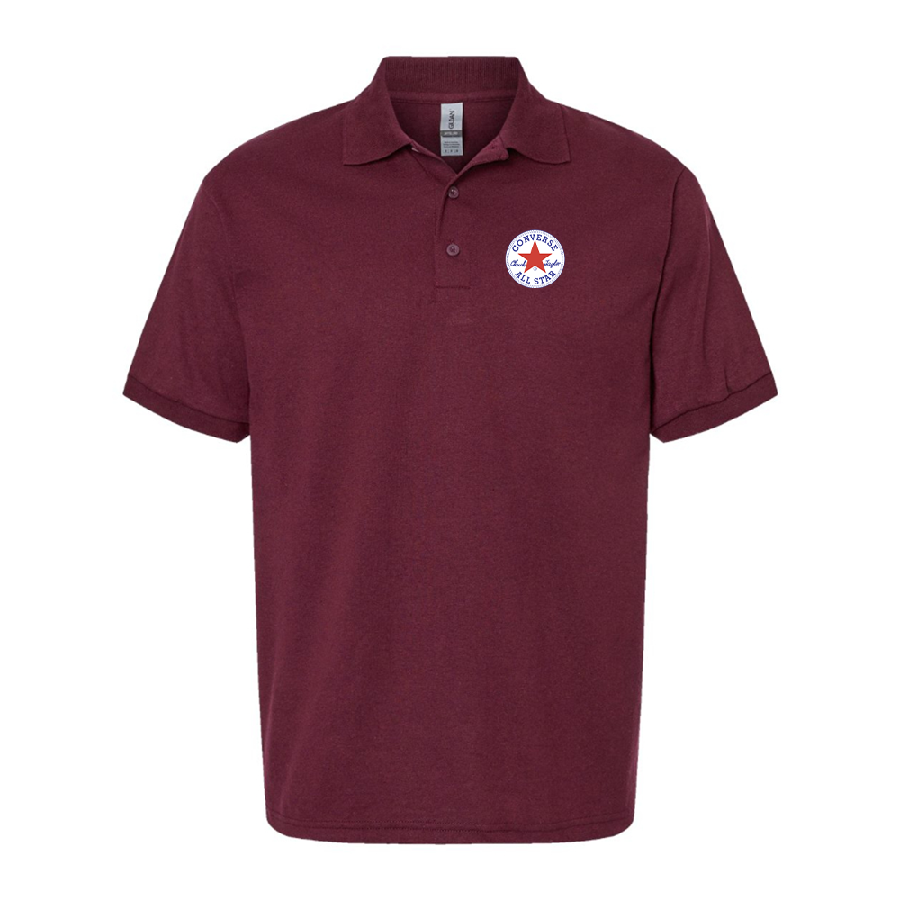 Men's Chuck Taylor All Star Logo Dry Blend Polo