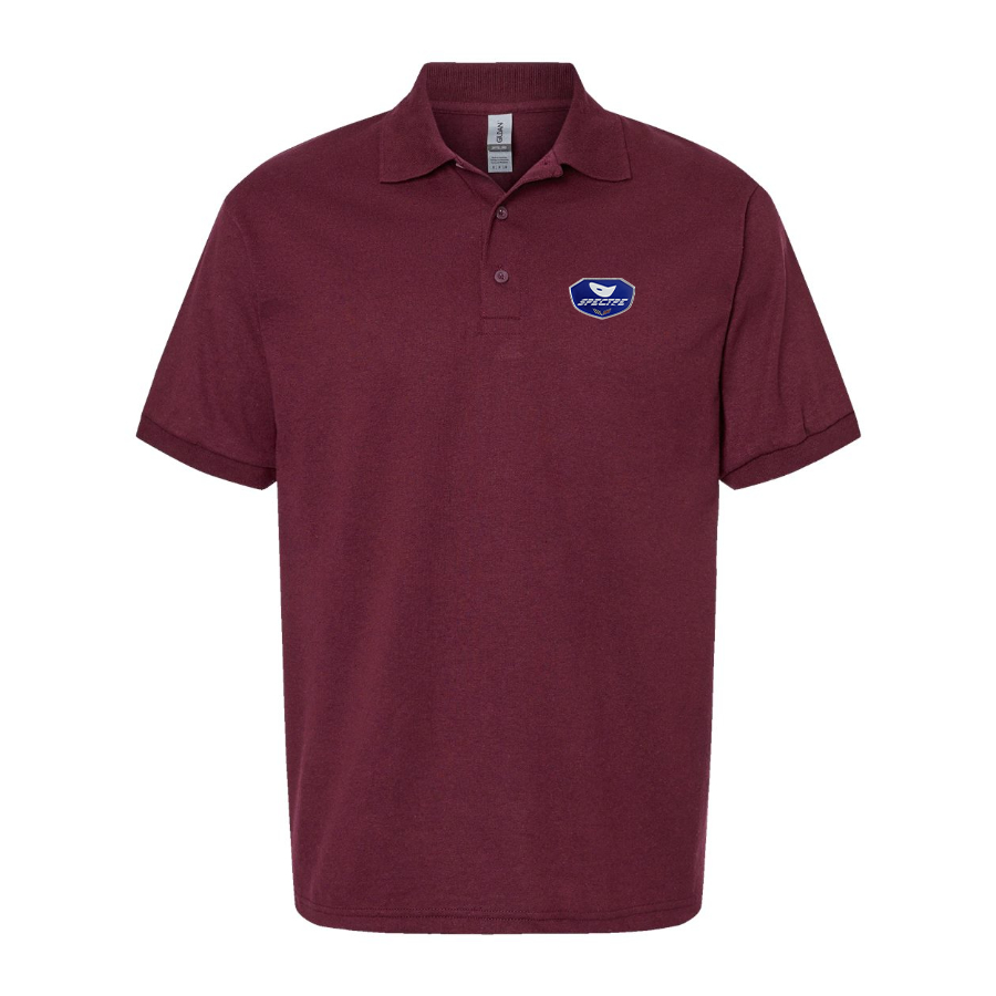 Men's Spectre Supersports Logo Dry Blend Polo