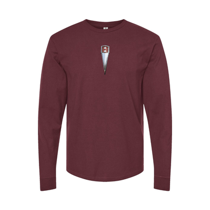 Men's Beaumont Logo Long Sleeve T-Shirt