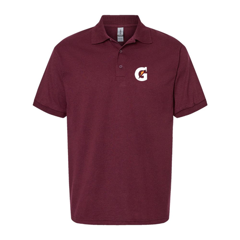 Men's Gatorade Logo Dry Blend Polo