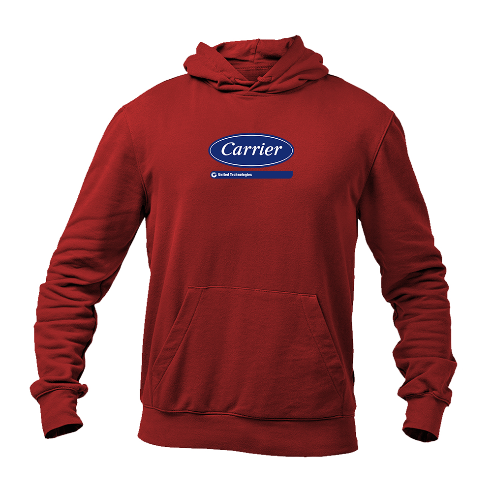 Men's Carrier  Logo  Pullover Hoodie