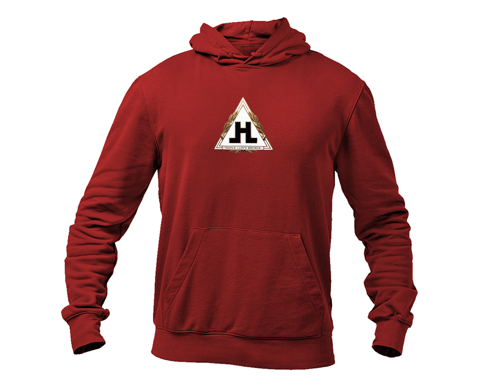 Men's Hansa Logo Pullover Hoodie