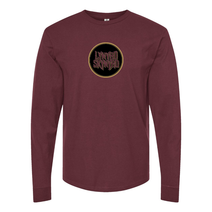 Men's Lynyrd Skynyrd Logo Long Sleeve T-Shirt