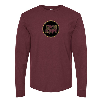 Men's Lynyrd Skynyrd Logo Long Sleeve T-Shirt