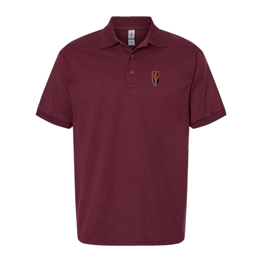Men's Hongqi Logo Dry Blend Polo