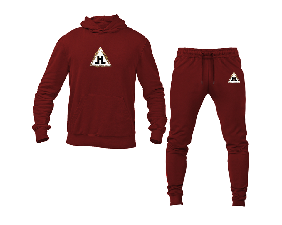 Men's Hansa Logo Hoodie Joggers Set