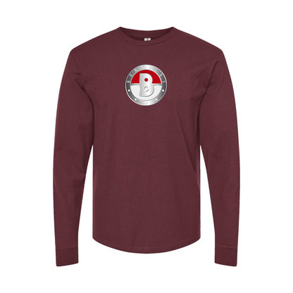 Men's Berkeley Logo Long Sleeve T-Shirt