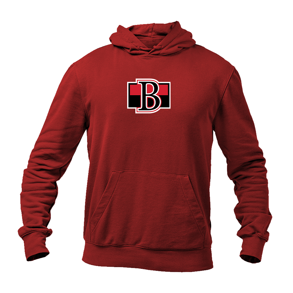 Men's Belleville Senators Logo Pullover Hoodie