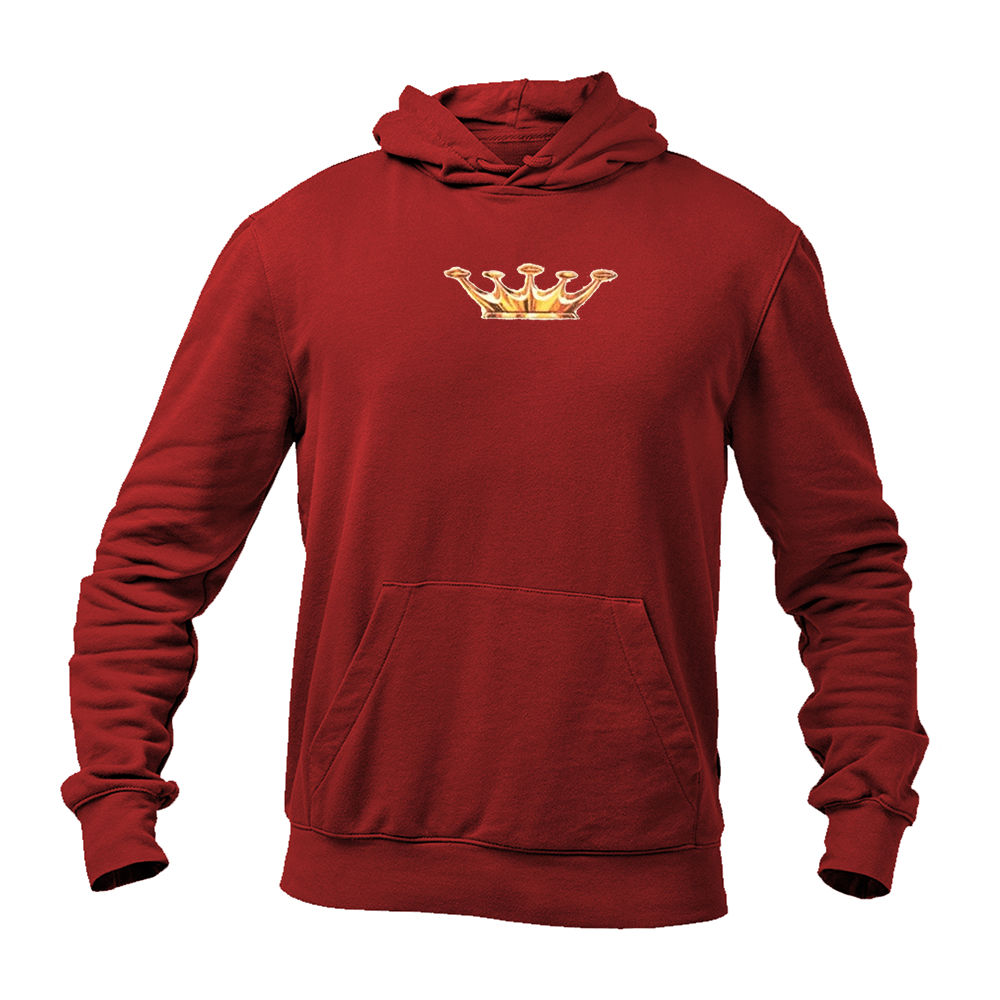 Men's Monarch Logo Pullover Hoodie