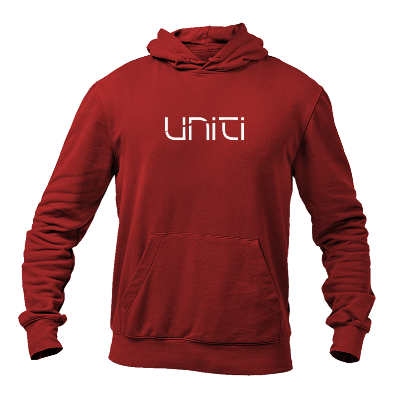 Men's Uniti Logo Pullover Hoodie