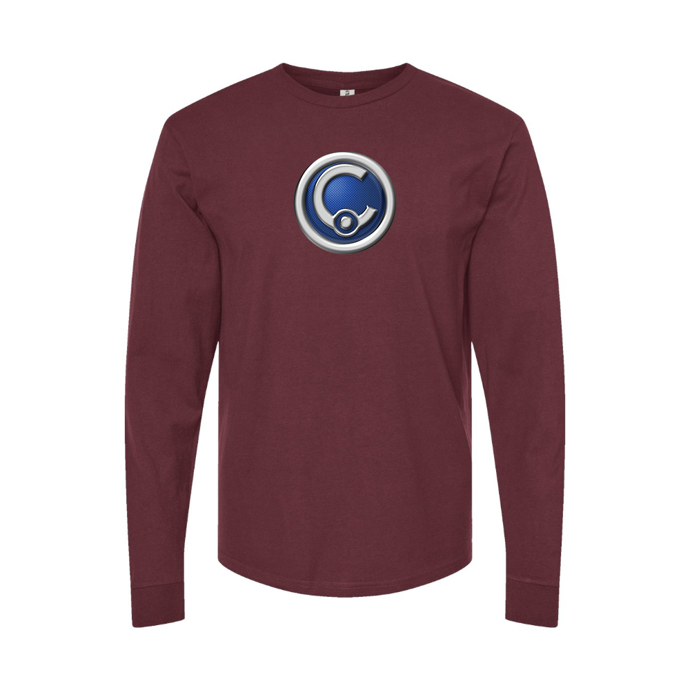 Men's Casalini Logo Long Sleeve T-Shirt