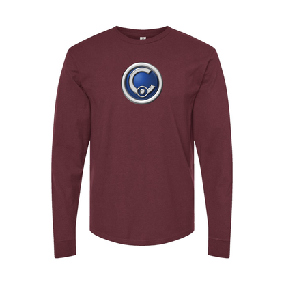 Men's Casalini Logo Long Sleeve T-Shirt