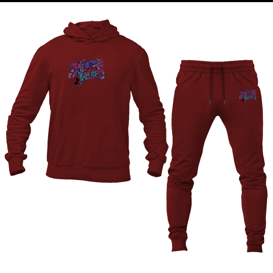 Men's The Mamas & The Papas Logo Hoodie Joggers Set