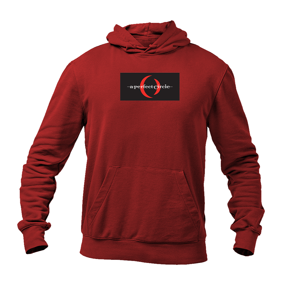 Men's A Perfect Circle Logo Pullover Hoodie